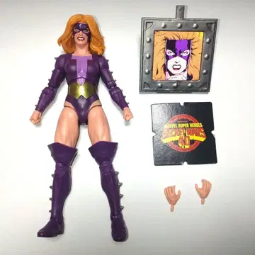 해즈브로 (Hasbro) MARVEL 마블 레전드 시리즈 티타니아