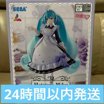 하츠네 미쿠 클래시컬 메이드 피규어
