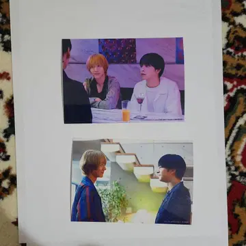 25시, 아카사카에서 콜라보 카페 특전 프로마이드