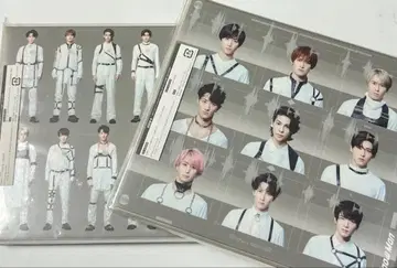 Snow Labo.S2 CD/DVD 세트 초회반A 초회반B