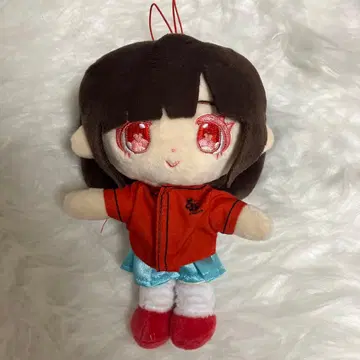 신기루 아뮤 봉제 인형