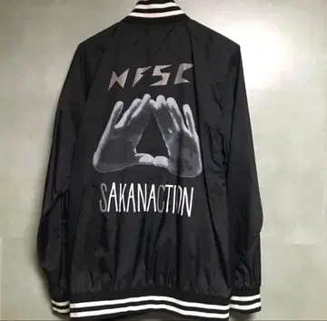 사카낙션 나일론 자켓 L 사이즈