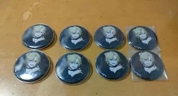 Element sicks 츠바사 캔뱃지 사인