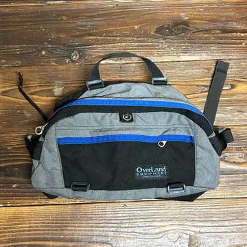 80s90s 오버랜드 힙색 바디백 USA제 구택