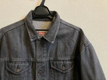 Sisley 청바지 자켓