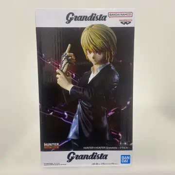 HUNTER x HUNTER 크라피카 피규어