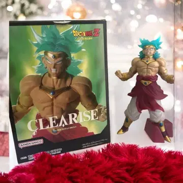 [ 새상품급 ] 드래곤볼 Z CLEARISE 초사이어인 브로리 피규어