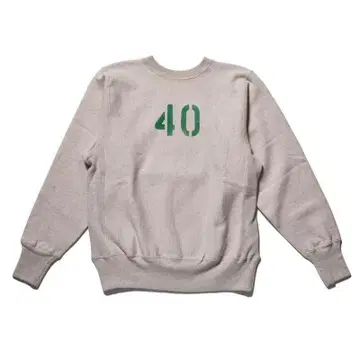 미사용 새상품 웨어하우스 리버스 스타일 맨투맨 483 NO.40 XL