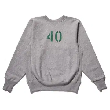 미사용 새상품 웨어하우스 리버스 스타일 맨투맨 483 NO.40 XL