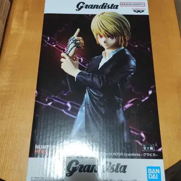 반다이 Grandista 히소카 피규어