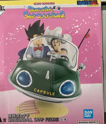 드래곤볼 제일복권 피규어