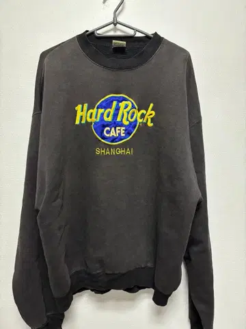 하드 록 카페 상하이 트레이닝복