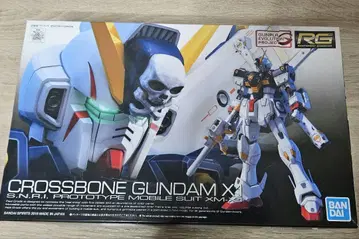RG 1/144 크로스본 건담 X1