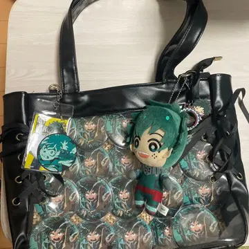 나의 히어로 아카데미아 이타백