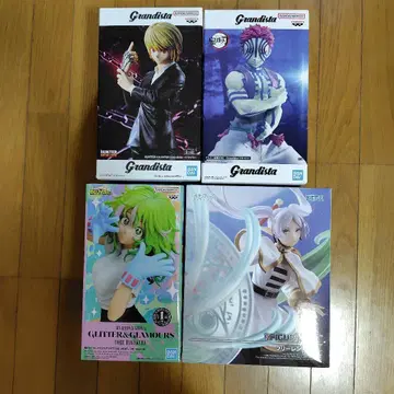 헌터헌터 귀멸의 칼날 프리렌 히로아카 크라피카 아카자 하가쿠레 토오루