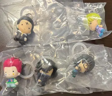 HUNTER x HUNTER 환영여단 메지루시 액세서리 컴플리트 컴프