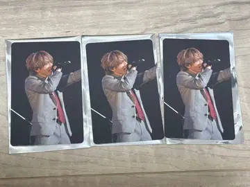 우라타누키 Update. 포토 카드