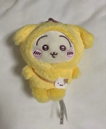 치이카와 x 산리오 캐릭터즈 마스코트 홀더