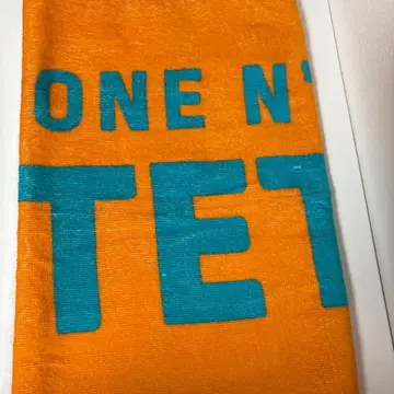 ONE N' ONLY 원엔 네임 타월 TETTA