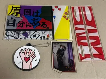 무토 준 생일 굿즈