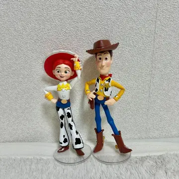 toptoy 우디 제시 피규어 세트