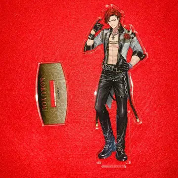 브라스 블랙스타 아크릴 스탠드 브라이덜 흑요 1