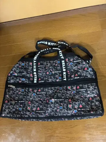 HELLO KITTY 보스턴 백 대용량