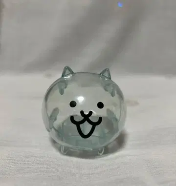 냥코 대전쟁 캡슐 캐릭터 유리 고양이