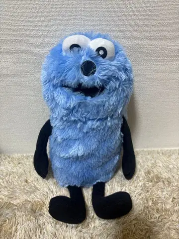 퍼펫 순순 순순 앉아있는 BIG 봉제 인형