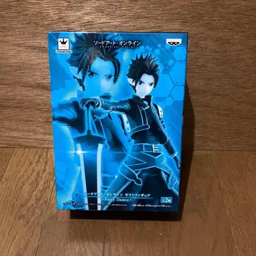 소드 아트 온라인 키리토 피규어