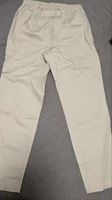 너스리 여성용 스트레치 치노 팬츠 3L 사이즈 택 없음 미사용