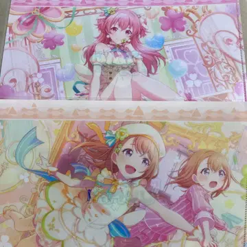 프로세카 아이리 미노리 클리어 파일