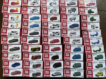 포켓 토미카 100대 묶음 판매