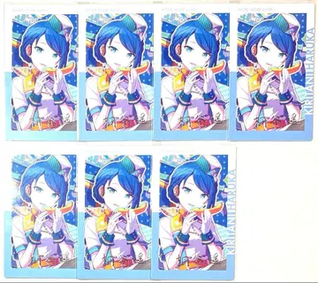 프로세카 에피카 키리타니 하루카 금박