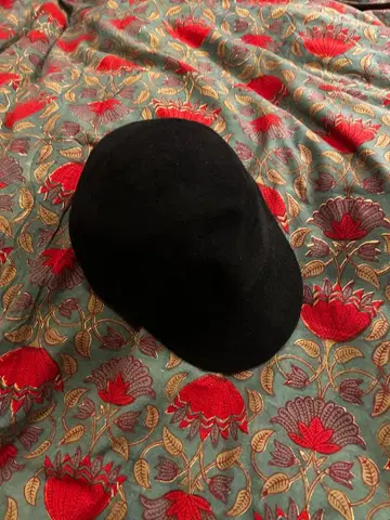 Kijima Takayuki 블랙 펠트 햇