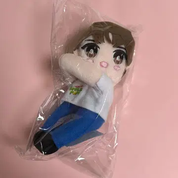 M!LK SMILE POP 어디든 안아 인형 시오자키 타이치