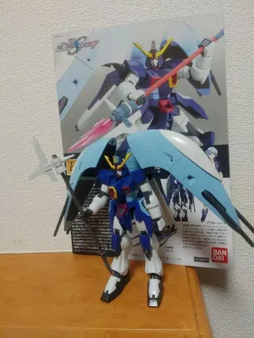 1/144 HG 건담 아비스 페인팅 완성품 상품 동시 300엔 할인