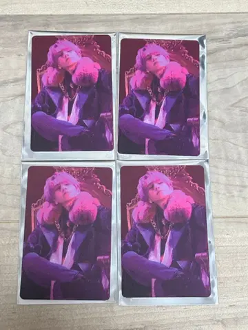 우라타누키 Update. 포토 카드