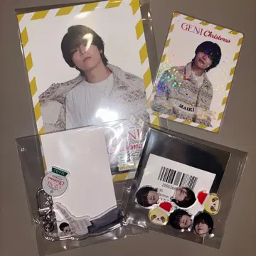 니시모토 마이 크리스마스 세트