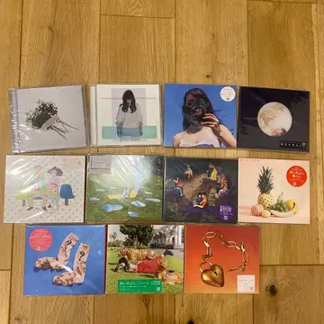 아이묭 CD 11장 세트