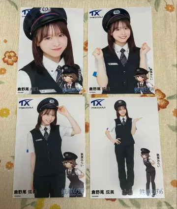 AKB48 쿠라노오 나루미 브로마이드