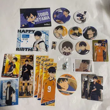 카게야마 토비오 묶음 판매