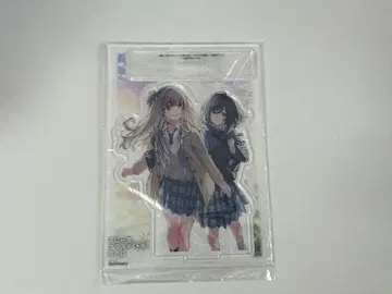 일주일에 한 번 반 친구를 사는 이야기 5권 아크릴 스탠드 멜론북스 특전