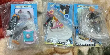 핑구와 함께 피규어