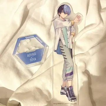프로세카 아오야기 토야 아크릴 스탠드