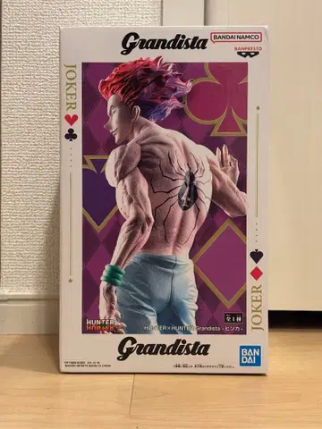HUNTER x HUNTER Grandista 그란디스타 히소카