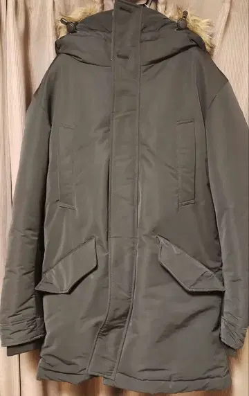 UNIQLO 밀리터리 코트 XL