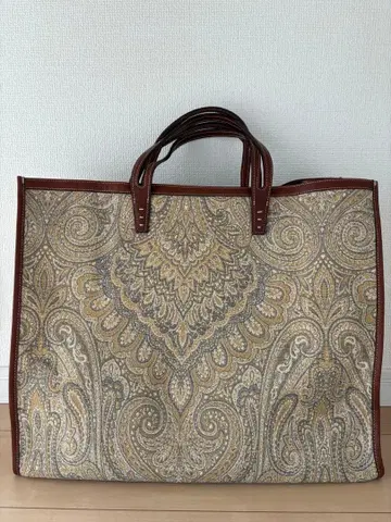 A VACATION TANK 아바케이션 페이즐리 [미사용 새상품]