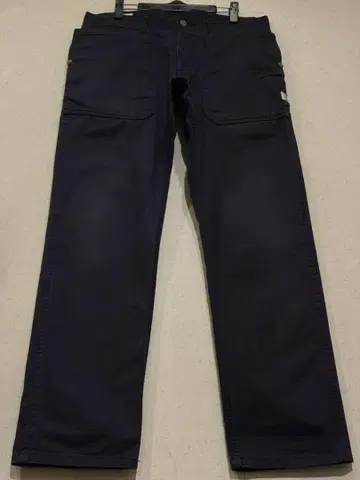 사사프라스 FOR ALL GARDENERS 워크 벤더 팬츠 네이비