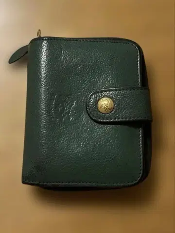 일 비종데 지갑